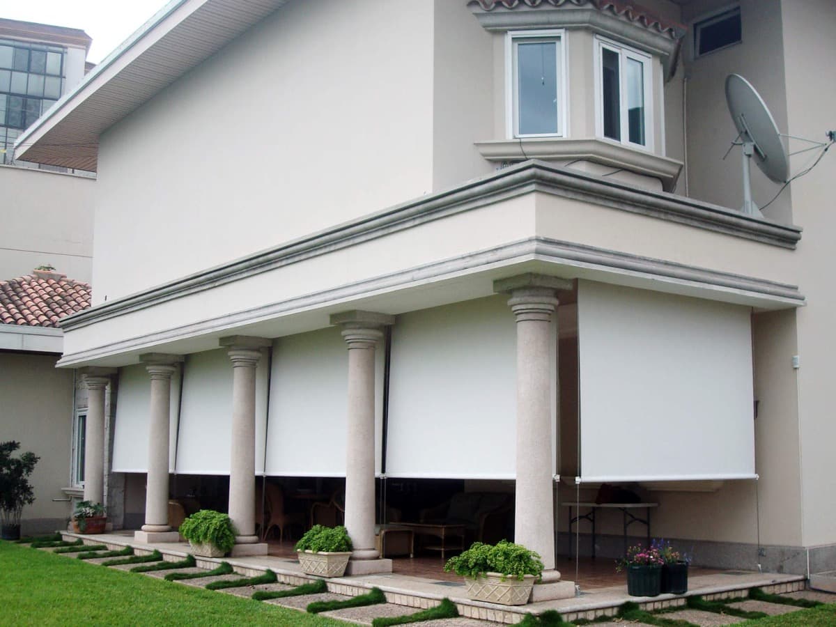 Toldo Vertical Atos 3.50m x 3.00m