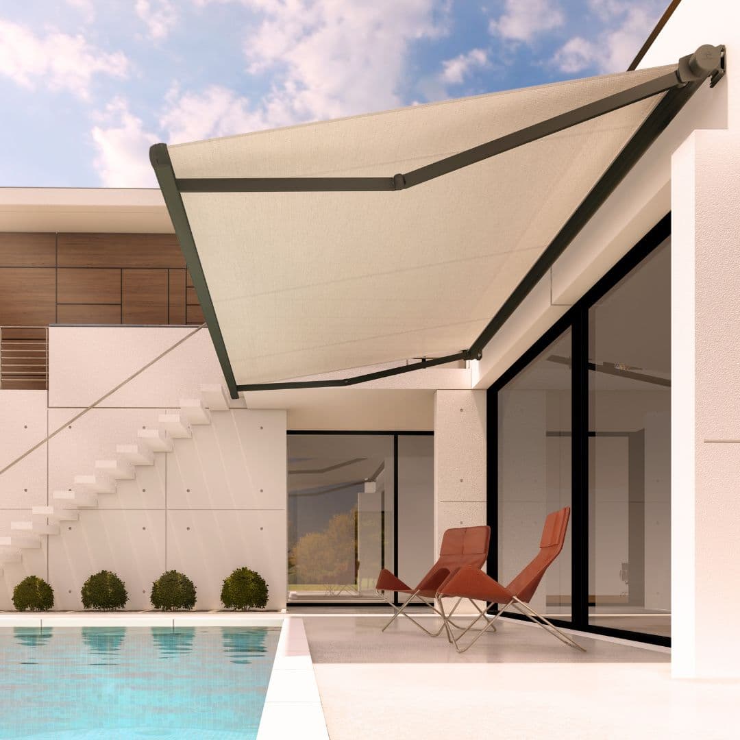 Toldo PTP Brazos Extensibles 2.00m x 1.50m