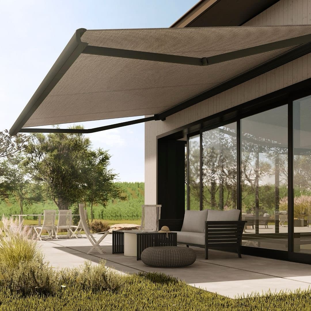 Toldo PTP Brazos Extensibles 2.00m x 1.50m