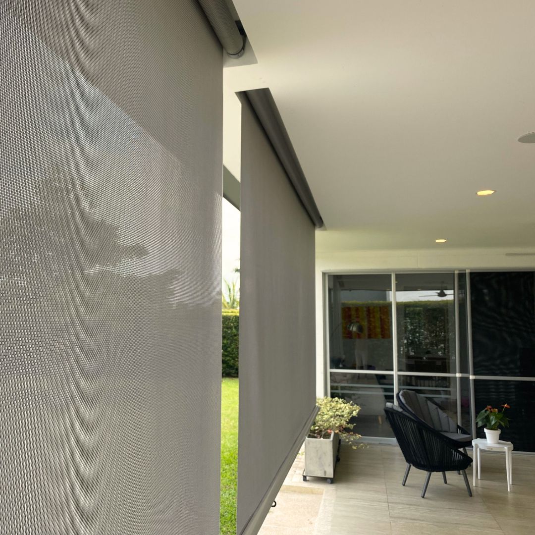 Toldo Vertical Atos 2.10m x 2.10m